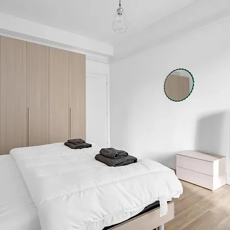 Apartamento Adr16 Elegant Three-room Flat In A Peaceful Area *